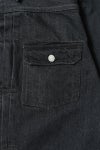 CIOTA(シオタ) Single Pocket Denim Jacket シングルポケットデニムジャケット JKLM-301