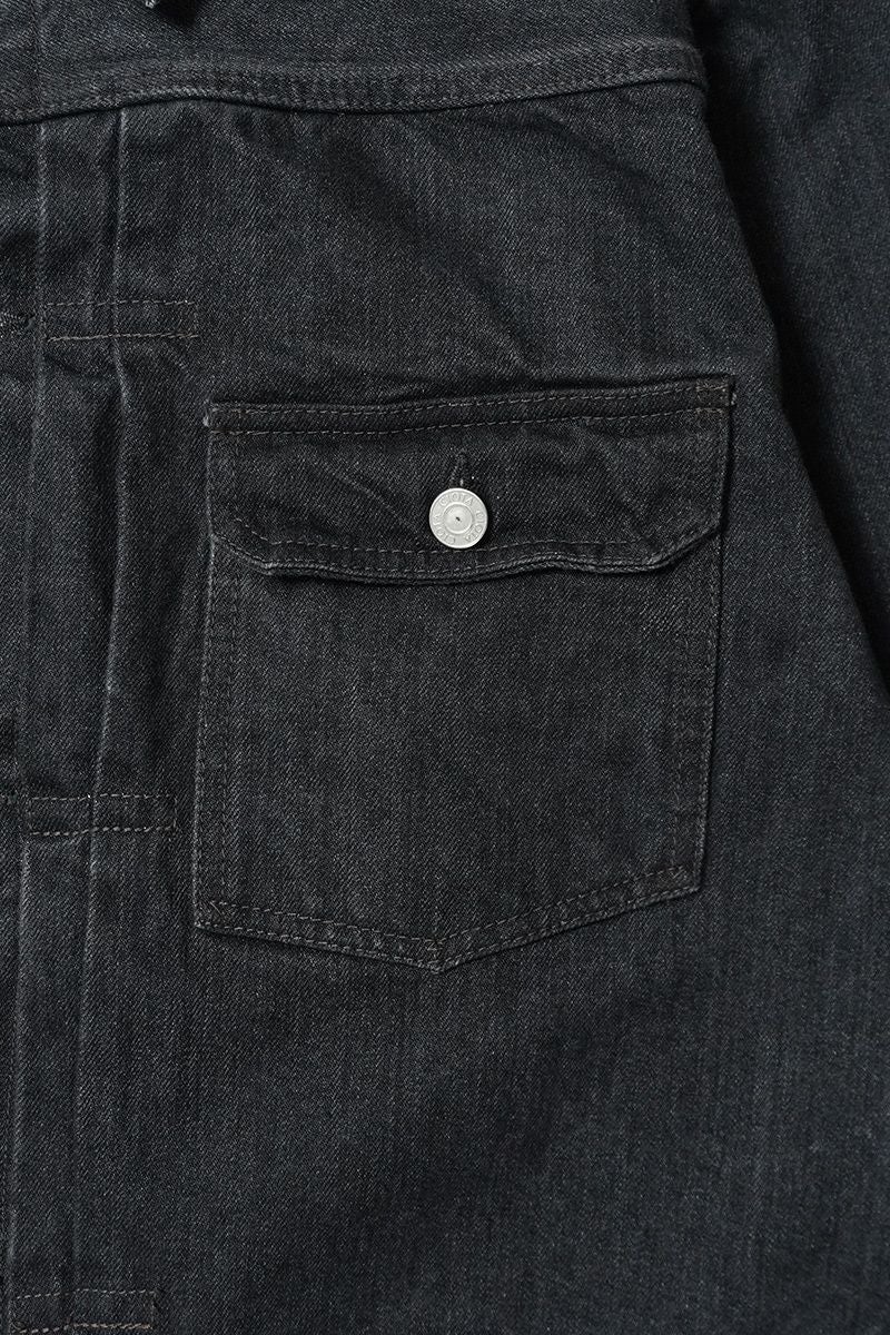 CIOTA(シオタ) Single Pocket Denim Jacket シングルポケットデニムジャケット JKLM-301