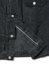 CIOTA(シオタ) Single Pocket Denim Jacket シングルポケットデニムジャケット JKLM-301