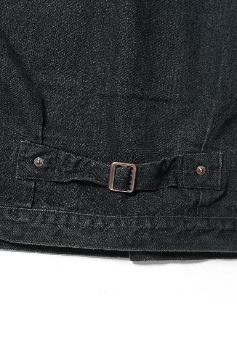 CIOTA(シオタ) Single Pocket Denim Jacket シングルポケットデニムジャケット JKLM-301