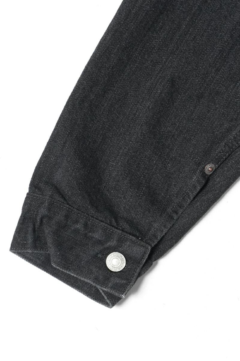 CIOTA(シオタ) Single Pocket Denim Jacket シングルポケットデニムジャケット JKLM-301