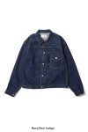 CIOTA(シオタ) Single Pocket Denim Jacket シングルポケットデニムジャケット JKLM-301