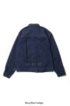 CIOTA(シオタ) Single Pocket Denim Jacket シングルポケットデニムジャケット JKLM-301