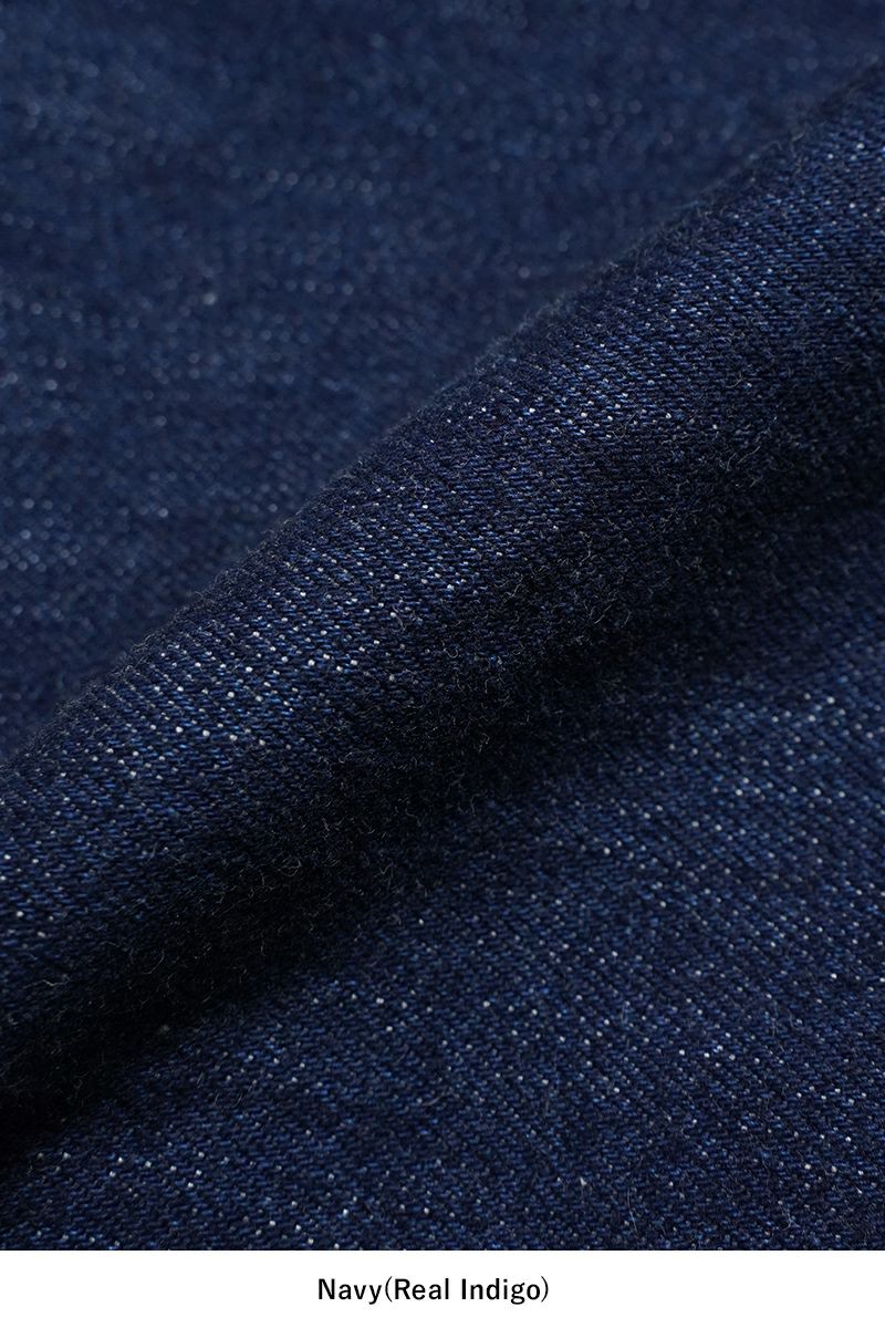 CIOTA(シオタ) Single Pocket Denim Jacket シングルポケットデニムジャケット JKLM-301