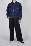 CIOTA(シオタ) Single Pocket Denim Jacket シングルポケットデニムジャケット JKLM-301