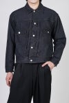 CIOTA(シオタ) Double Pocket Denim Jacket ダブルポケットデニムジャケット JKLM-302