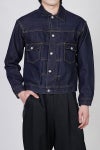 CIOTA(シオタ) Double Pocket Denim Jacket ダブルポケットデニムジャケット JKLM-302