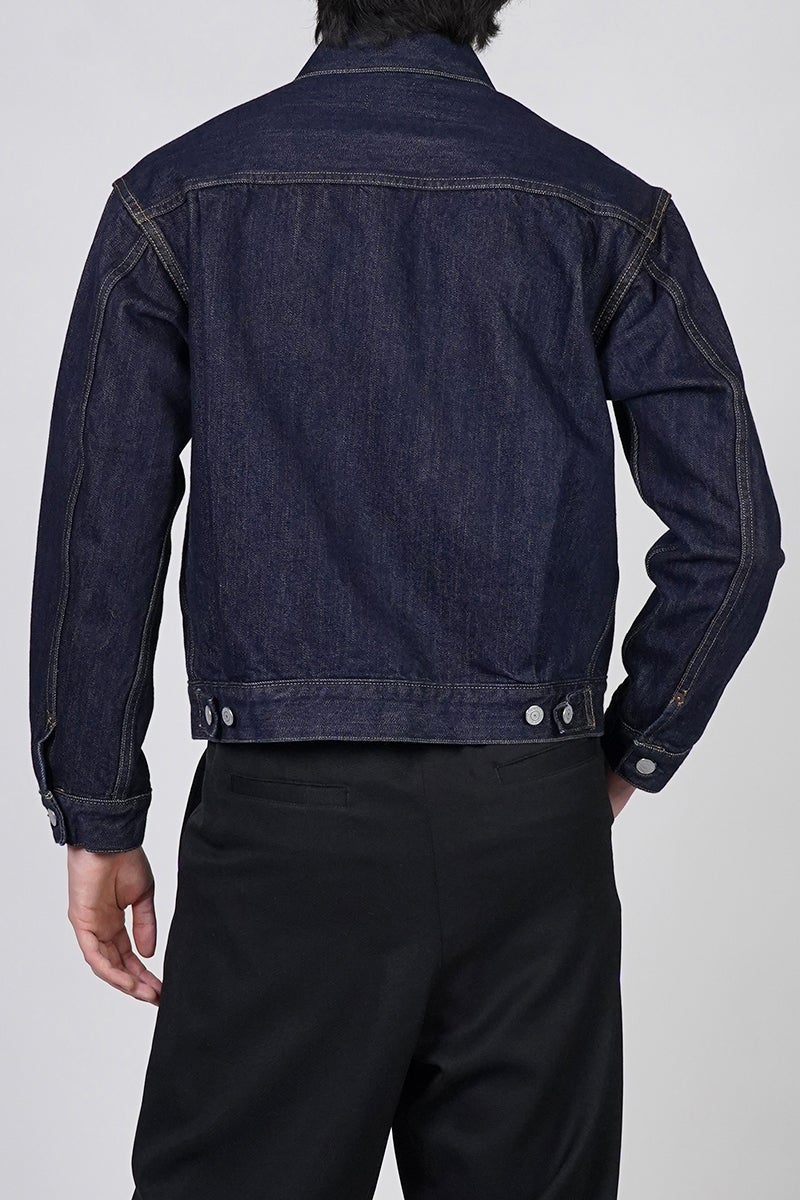 CIOTA(シオタ) Double Pocket Denim Jacket ダブルポケットデニムジャケット JKLM-302