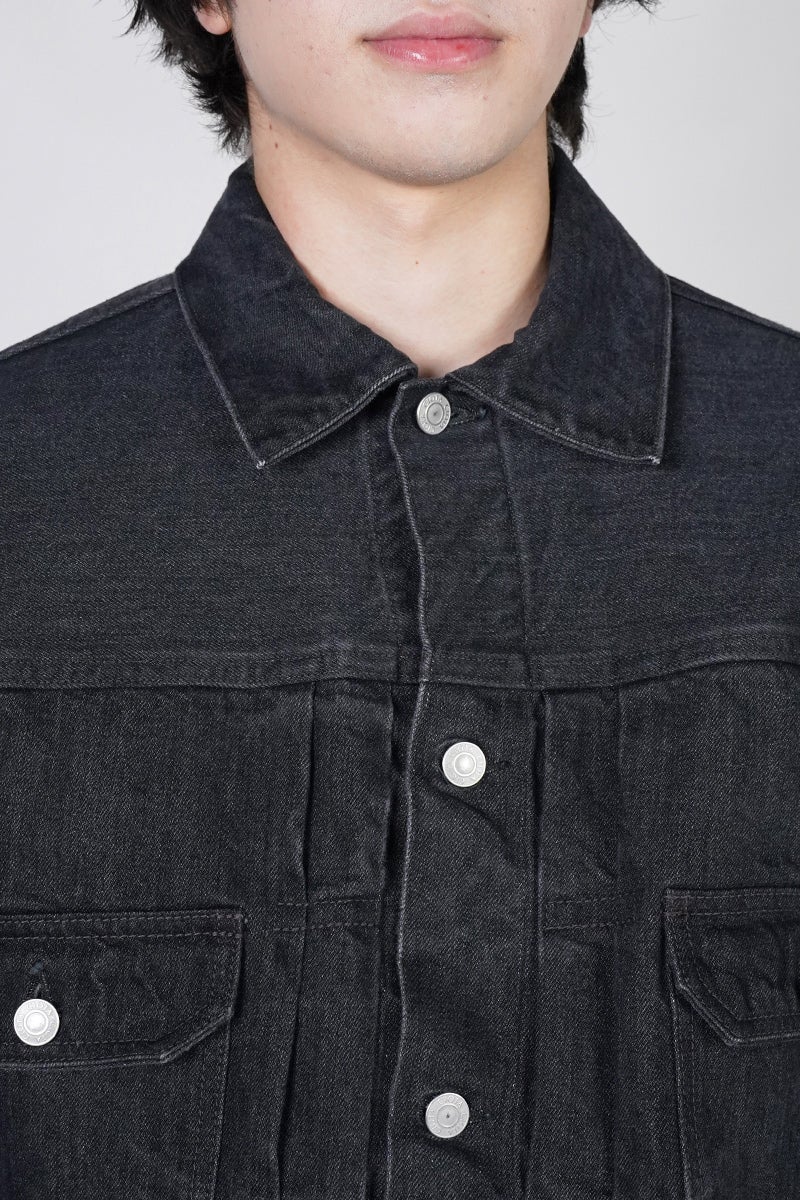 CIOTA (シオタ) | CIOTA(シオタ) Double Pocket Denim Jacket ダブル