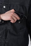 CIOTA(シオタ) Double Pocket Denim Jacket ダブルポケットデニムジャケット JKLM-302