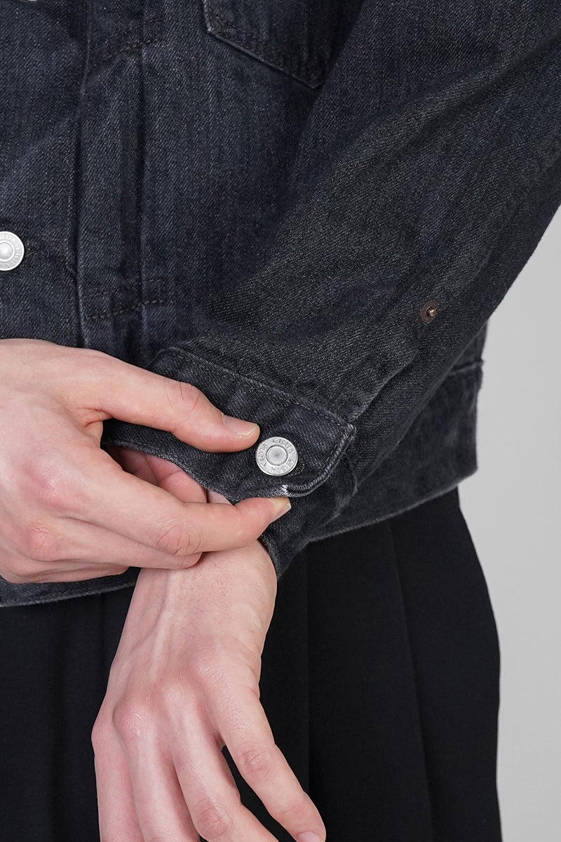 CIOTA(シオタ) Double Pocket Denim Jacket ダブルポケットデニムジャケット JKLM-302