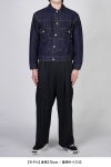 CIOTA(シオタ) Double Pocket Denim Jacket ダブルポケットデニムジャケット JKLM-302