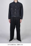 CIOTA(シオタ) Double Pocket Denim Jacket ダブルポケットデニムジャケット JKLM-302