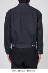 CIOTA(シオタ) Double Pocket Denim Jacket ダブルポケットデニムジャケット JKLM-302