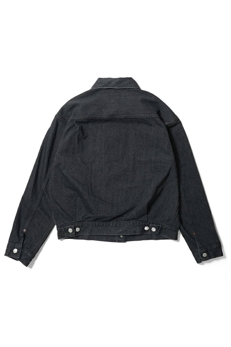 CIOTA(シオタ) Double Pocket Denim Jacket ダブルポケットデニムジャケット JKLM-302