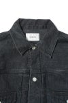 CIOTA(シオタ) Double Pocket Denim Jacket ダブルポケットデニムジャケット JKLM-302