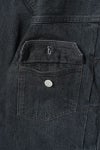 CIOTA(シオタ) Double Pocket Denim Jacket ダブルポケットデニムジャケット JKLM-302