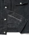 CIOTA(シオタ) Double Pocket Denim Jacket ダブルポケットデニムジャケット JKLM-302