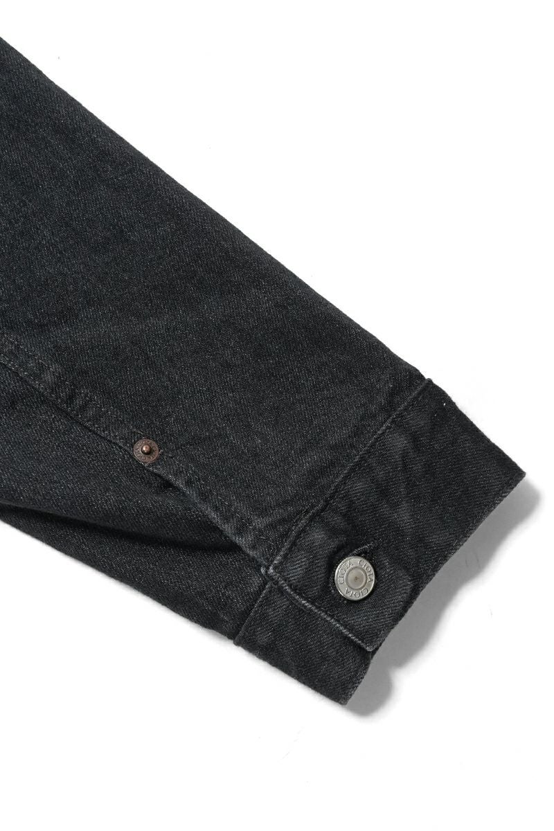CIOTA(シオタ) Double Pocket Denim Jacket ダブルポケットデニムジャケット JKLM-302