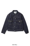 CIOTA(シオタ) Double Pocket Denim Jacket ダブルポケットデニムジャケット JKLM-302