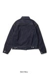 CIOTA(シオタ) Double Pocket Denim Jacket ダブルポケットデニムジャケット JKLM-302
