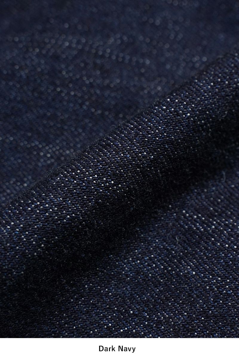 CIOTA(シオタ) Double Pocket Denim Jacket ダブルポケットデニムジャケット JKLM-302