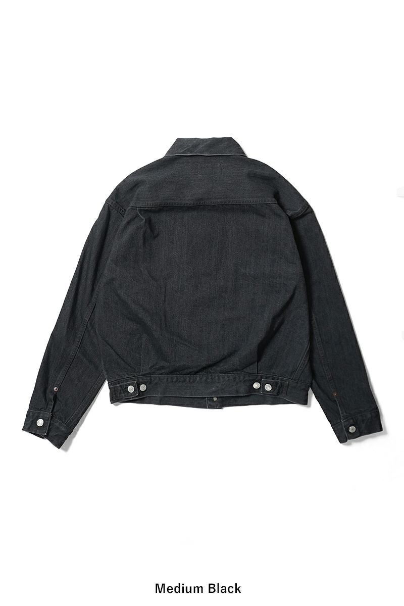 CIOTA(シオタ) Double Pocket Denim Jacket ダブルポケットデニムジャケット JKLM-302