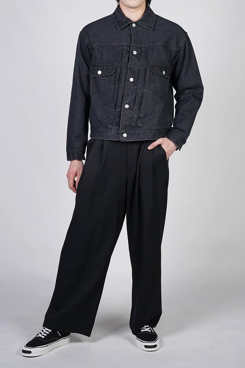 CIOTA (シオタ) | CIOTA(シオタ) Double Pocket Denim Jacket ダブル