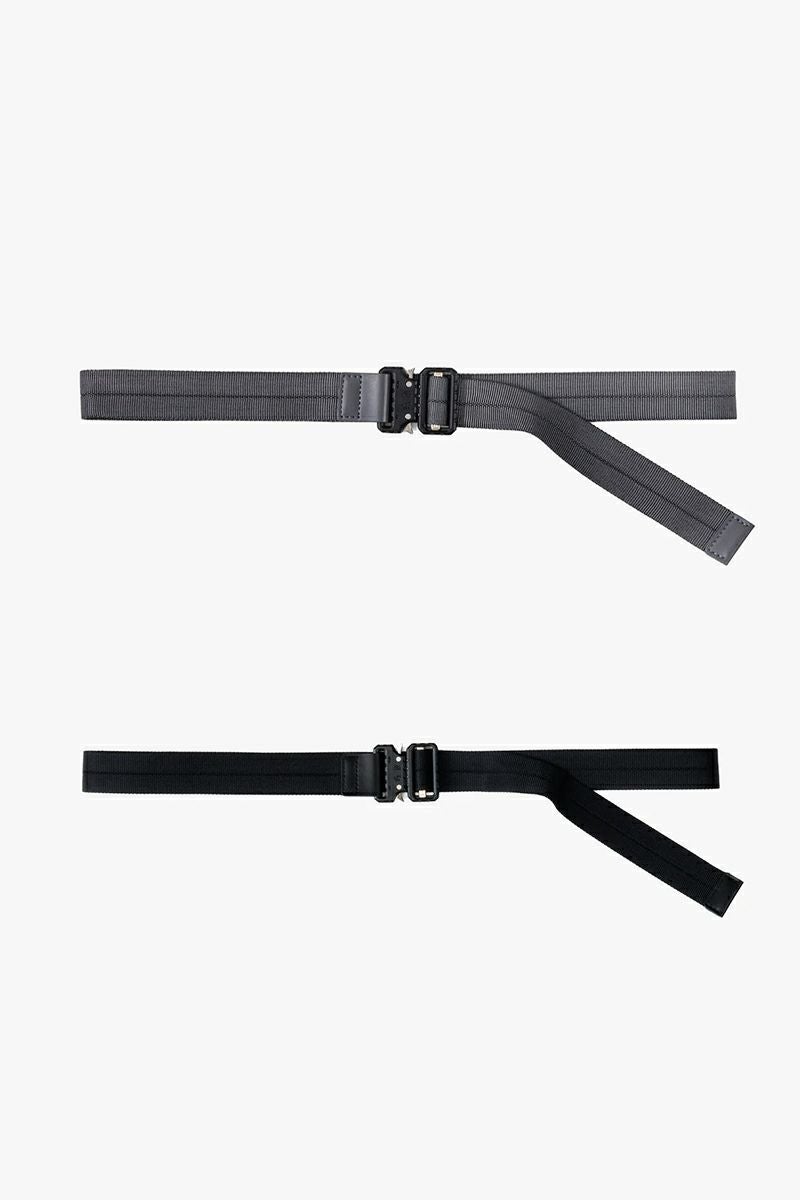 Graphpaper(グラフペーパー) Nylon Riggers Belt ナイロンリガーズベルト GU261-90564B
