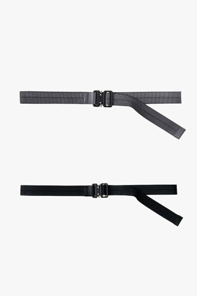Graphpaper(グラフペーパー) Nylon Riggers Belt ナイロンリガーズベルト GU261-90564B