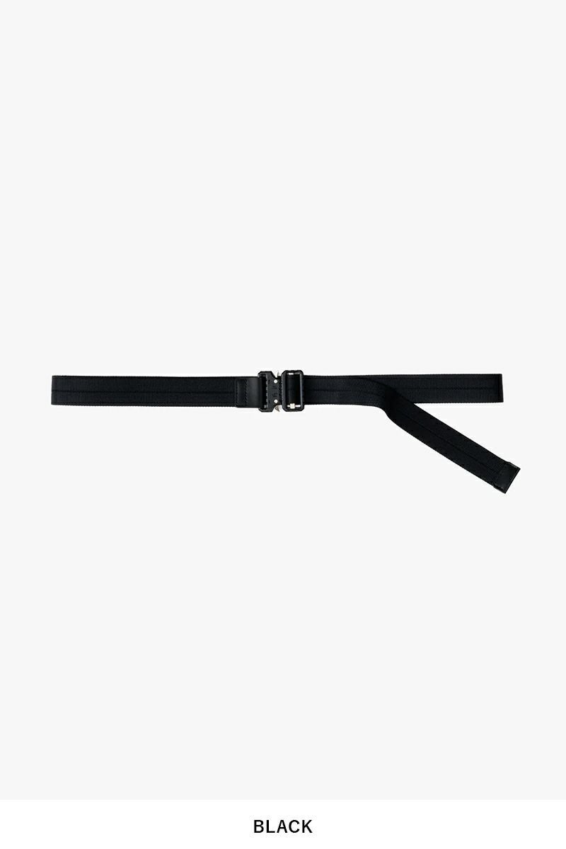Graphpaper(グラフペーパー) Nylon Riggers Belt ナイロンリガーズベルト GU261-90564B