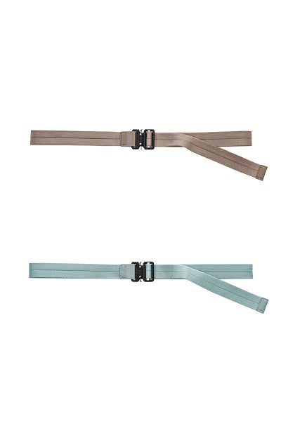 Graphpaper(グラフペーパー) Nylon Riggers Belt ナイロンリガーズベルト GU261-90564C