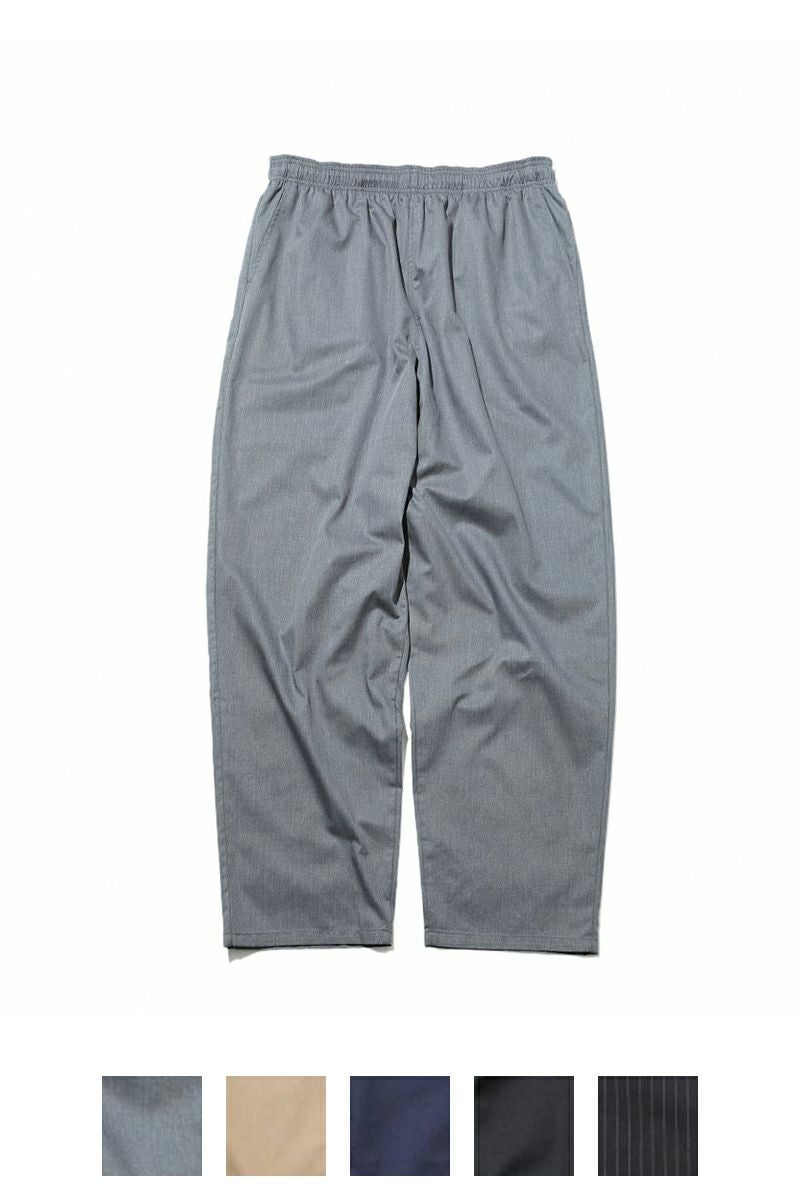 FreshService(フレッシュサービス) CORPORATE EASY PANTS コーポレート イージーパンツ FSC261-40112B