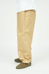FreshService(フレッシュサービス) CORPORATE EASY PANTS コーポレート イージーパンツ FSC261-40112B