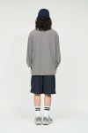 FreshService(フレッシュサービス) MICRO BORDER L/S TEE マイクロボーダー長袖Tシャツ FSC261-70168