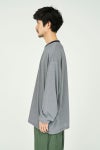 FreshService(フレッシュサービス) MICRO BORDER L/S TEE マイクロボーダー長袖Tシャツ FSC261-70168
