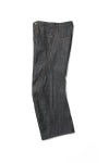 NVRFRGT(ネバーフォーゲット) 3D TWISTED WIDE LEG JEANS 3Dツイステッドワイドレッグジーンズ NF252P06