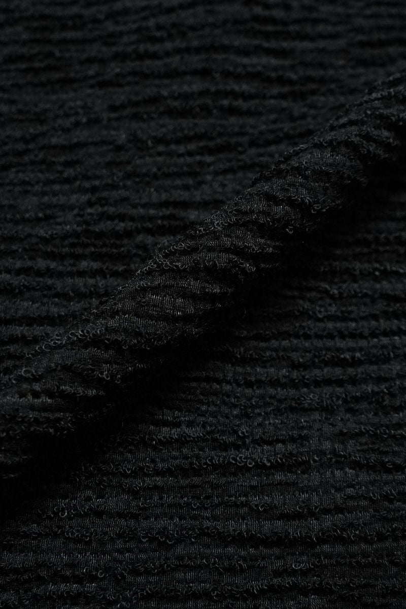 NVRFRGT(ネバーフォーゲット) SEMI SHEER FULL ZIP UP HOODIE セミシアーフルジップアップフーディー NF261J06