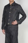 NVRFRGT(ネバーフォーゲット) DENIM TRUCKER JACKET デニムトラッカージャケット NF261J08