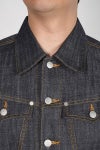 NVRFRGT(ネバーフォーゲット) DENIM TRUCKER JACKET デニムトラッカージャケット NF261J08