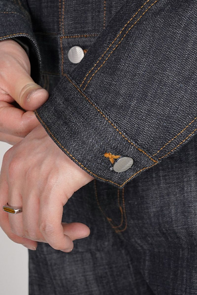 NVRFRGT(ネバーフォーゲット) DENIM TRUCKER JACKET デニムトラッカージャケット NF261J08