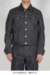 NVRFRGT(ネバーフォーゲット) DENIM TRUCKER JACKET デニムトラッカージャケット NF261J08