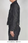 NVRFRGT(ネバーフォーゲット) DENIM TRUCKER JACKET デニムトラッカージャケット NF261J08