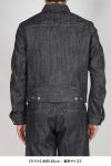 NVRFRGT(ネバーフォーゲット) DENIM TRUCKER JACKET デニムトラッカージャケット NF261J08