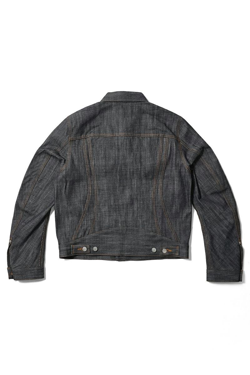 NVRFRGT(ネバーフォーゲット) DENIM TRUCKER JACKET デニムトラッカージャケット NF261J08