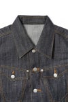 NVRFRGT(ネバーフォーゲット) DENIM TRUCKER JACKET デニムトラッカージャケット NF261J08
