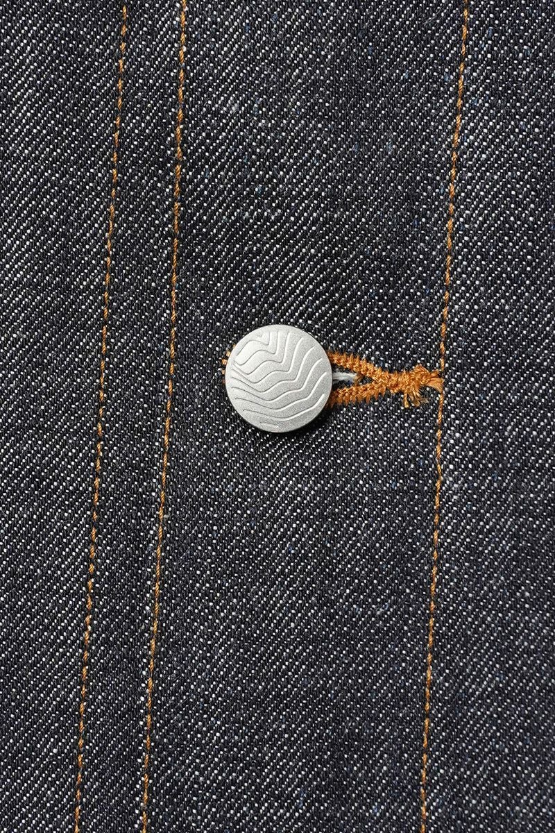 NVRFRGT(ネバーフォーゲット) DENIM TRUCKER JACKET デニムトラッカージャケット NF261J08