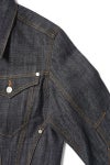 NVRFRGT(ネバーフォーゲット) DENIM TRUCKER JACKET デニムトラッカージャケット NF261J08