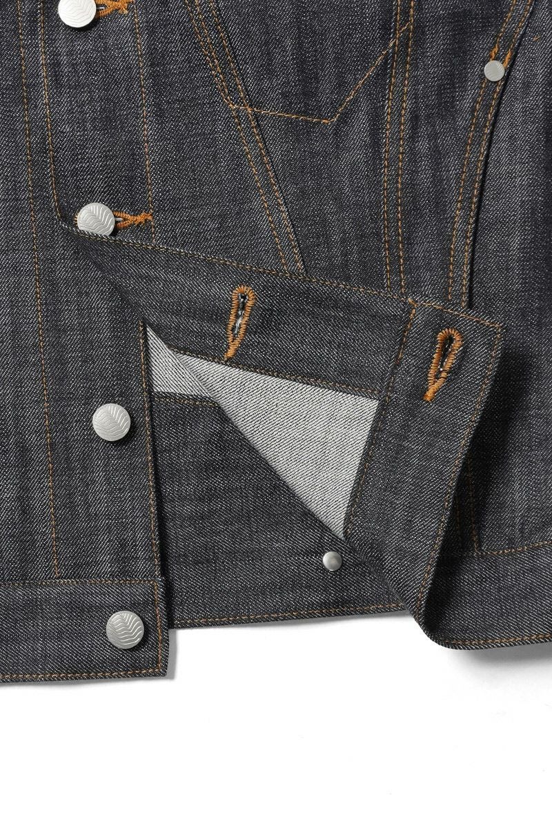 NVRFRGT(ネバーフォーゲット) DENIM TRUCKER JACKET デニムトラッカージャケット NF261J08
