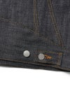 NVRFRGT(ネバーフォーゲット) DENIM TRUCKER JACKET デニムトラッカージャケット NF261J08